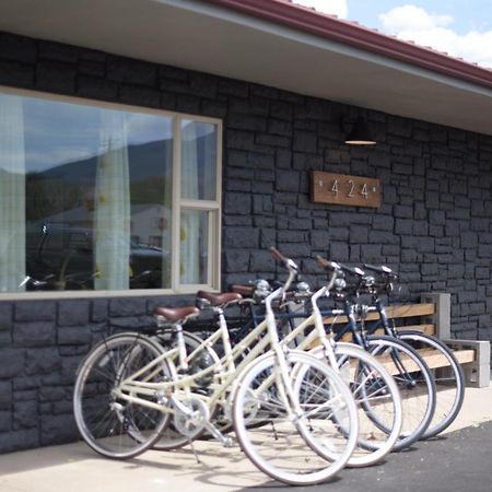 Spoke And Vine Motel Palisade Luaran gambar