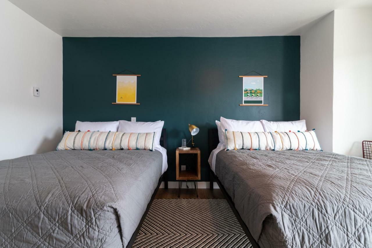 Spoke And Vine Motel Palisade Luaran gambar