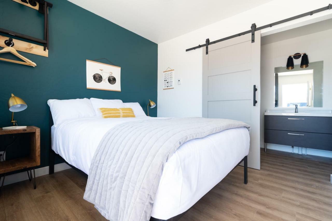 Spoke And Vine Motel Palisade Luaran gambar