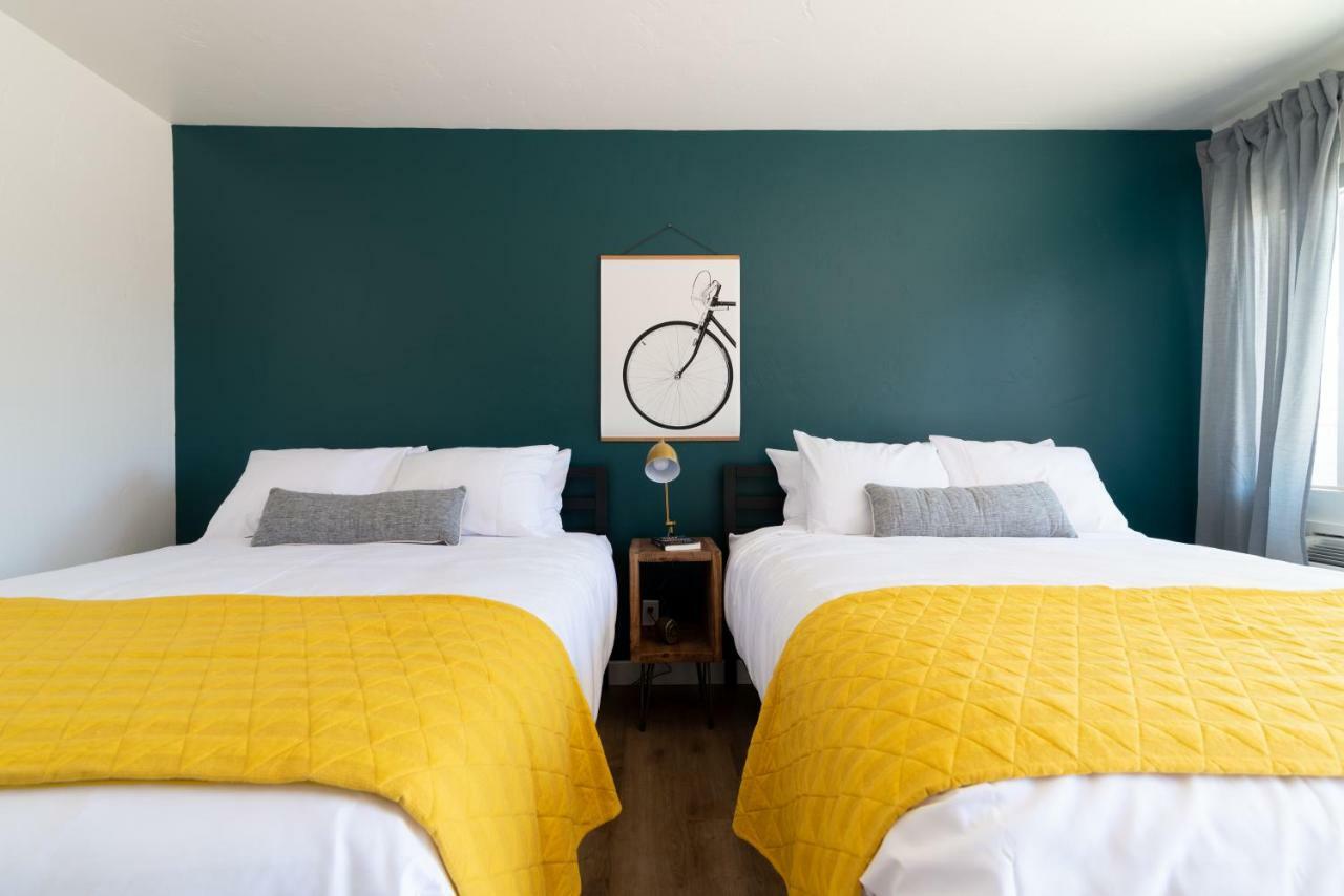 Spoke And Vine Motel Palisade Luaran gambar