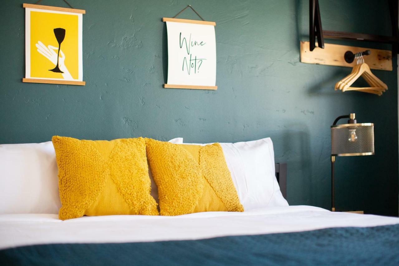 Spoke And Vine Motel Palisade Luaran gambar