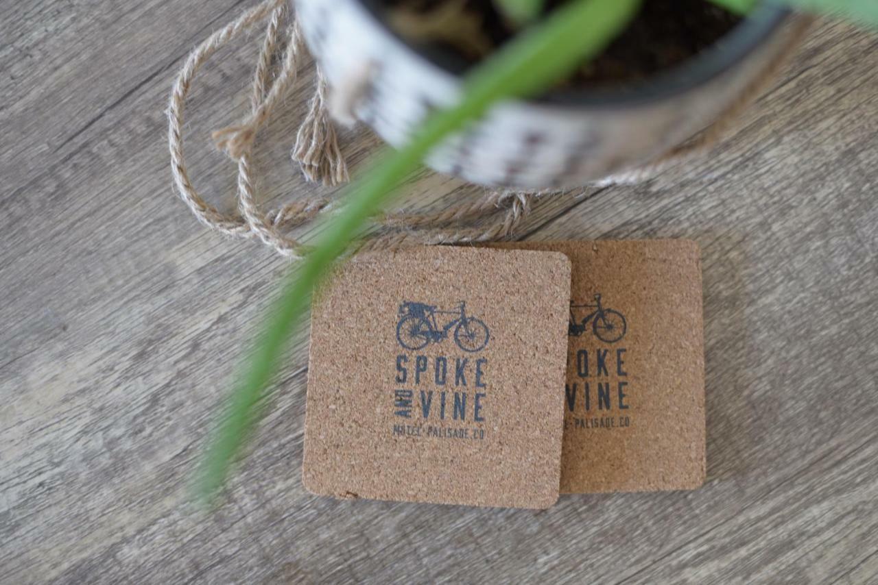 Spoke And Vine Motel Palisade Luaran gambar