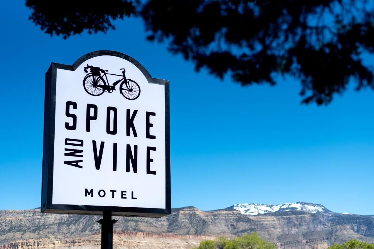 Spoke And Vine Motel Palisade Luaran gambar