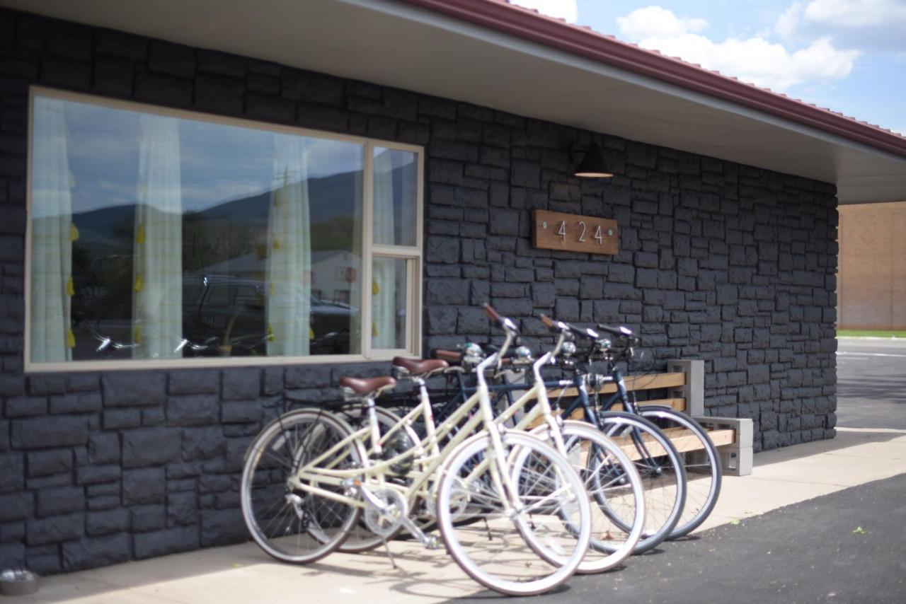 Spoke And Vine Motel Palisade Luaran gambar